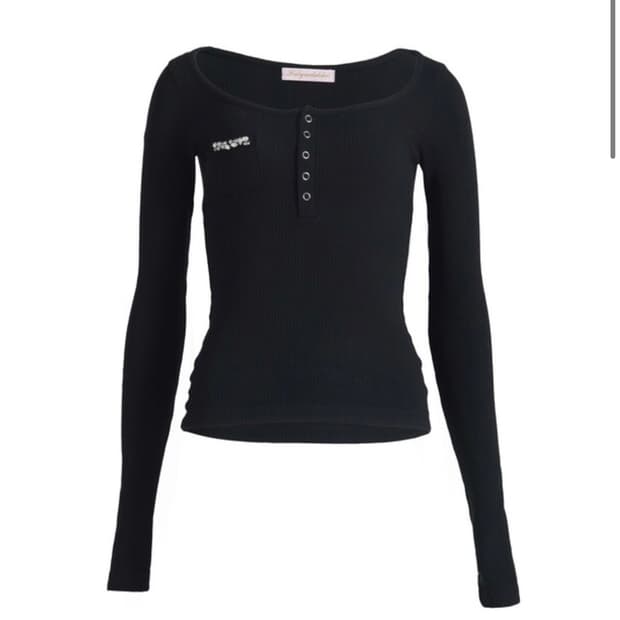 베이비메탈클럽 글램T 블랙