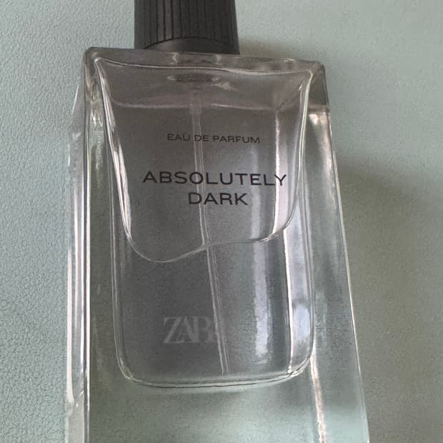 (Zara) 향수 ABSOLUTELY DARK 오드 퍼퓸 100ML