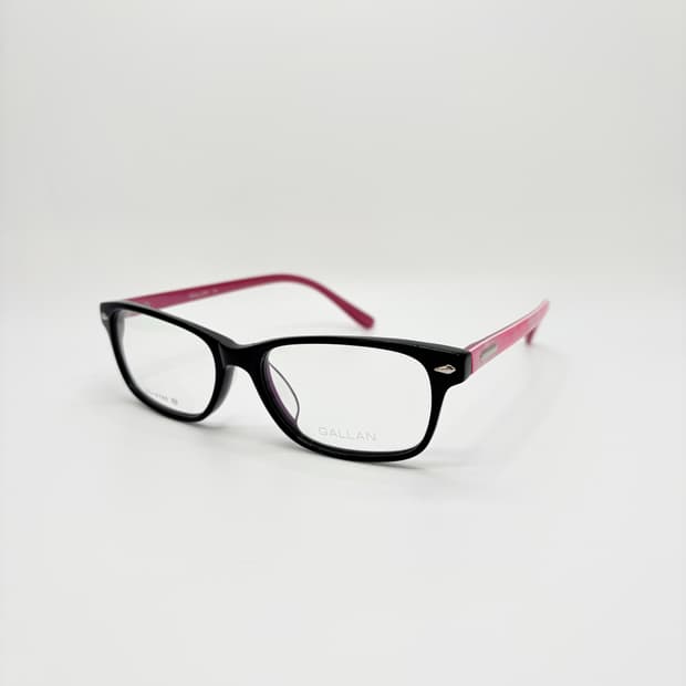 GALLAN 블랙핑크 사각 뿔테