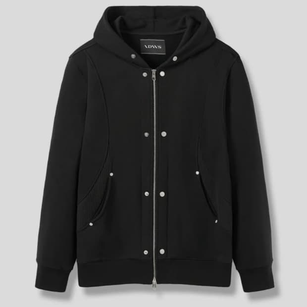 IDWS 아이돈워너셀 후드집업 2사이즈