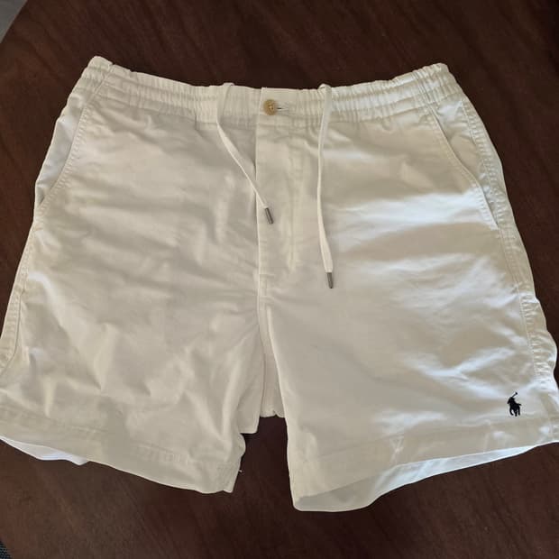 폴로 프렙스터 화이트 M