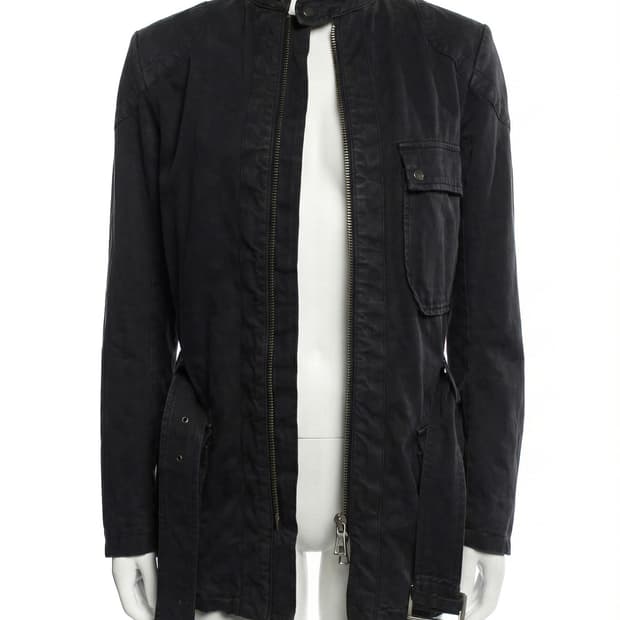 Martin margiela, biker jacket