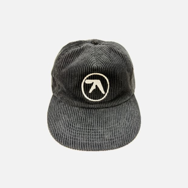 00s Aphex twin 에이펙스 트윈 cap