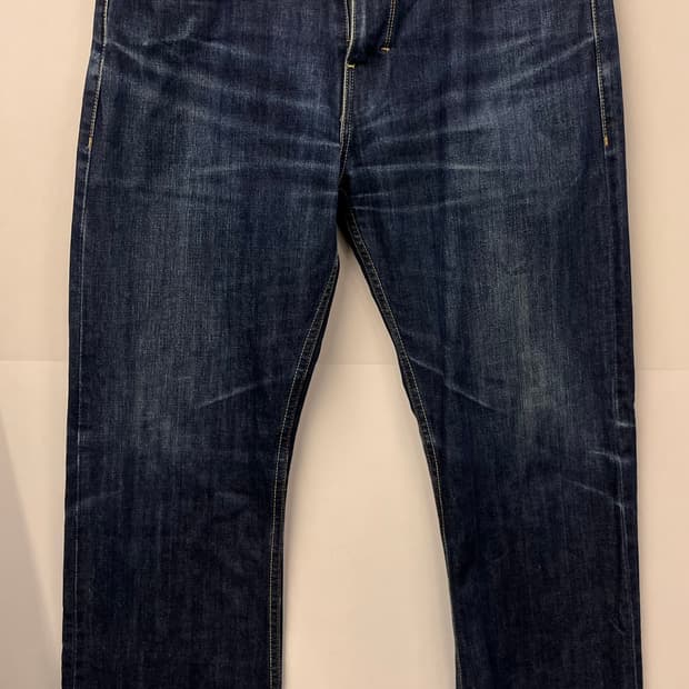 리바이스 523 스트레이트 데님 팬츠 34