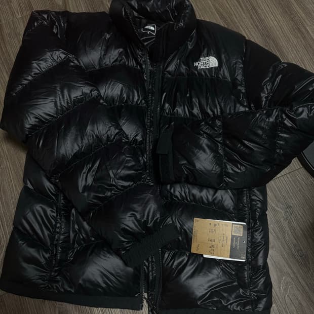 노스페이스 아콘카구아 패딩 신품