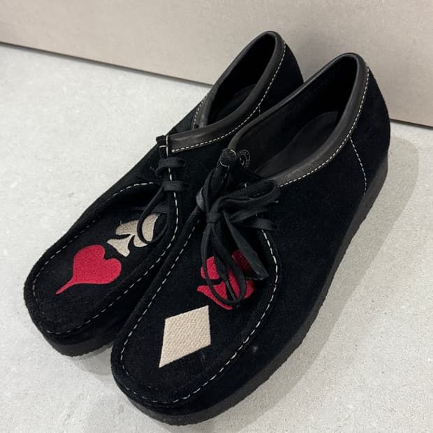 스투시 클락스 290 