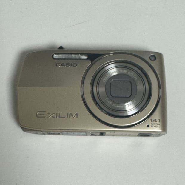 카시오 엑슬림 z2300 (내용 필독)