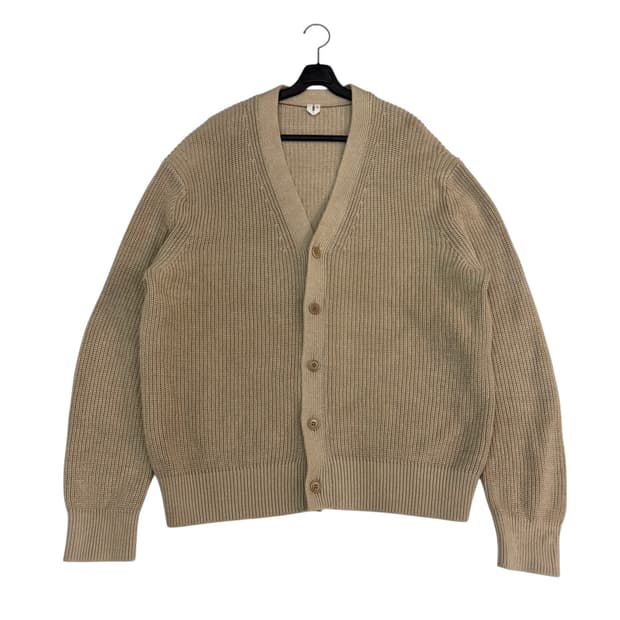 아르켓 코튼 가디건