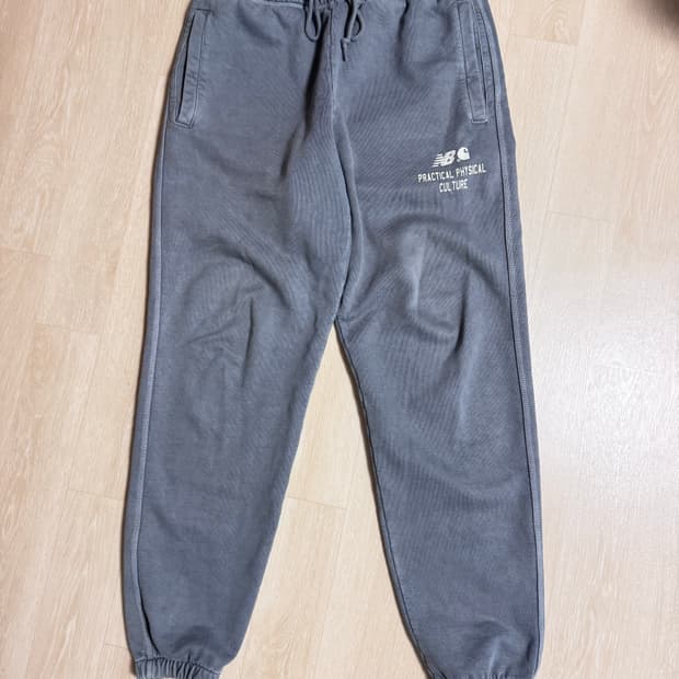 뉴발란스 칼하트 스웻팬츠