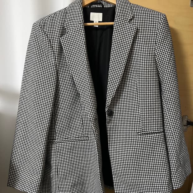 h&m 하운드투스 블레이저 
