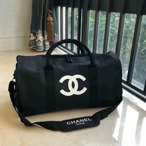 샤넬 보스턴백 더플백