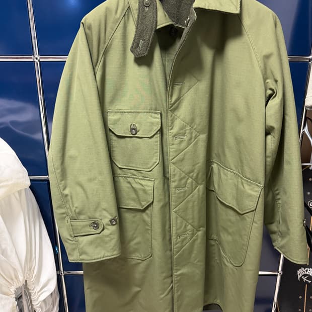            엔지니어드 가먼츠(REVERSIBLE BAL COAT