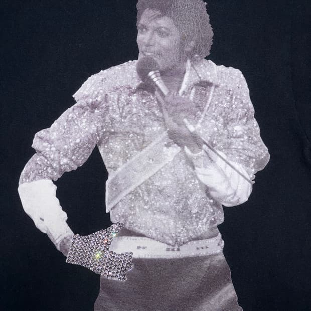 Michael Jackson T shirt