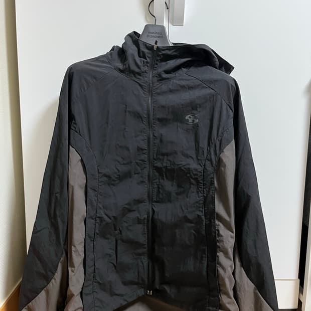 산산기어 22fw 알파자켓 3사이즈