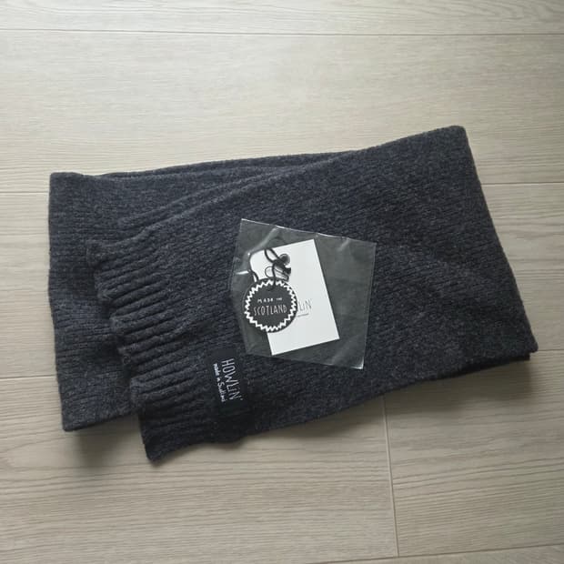 하울린 머플러 king jammy scarf