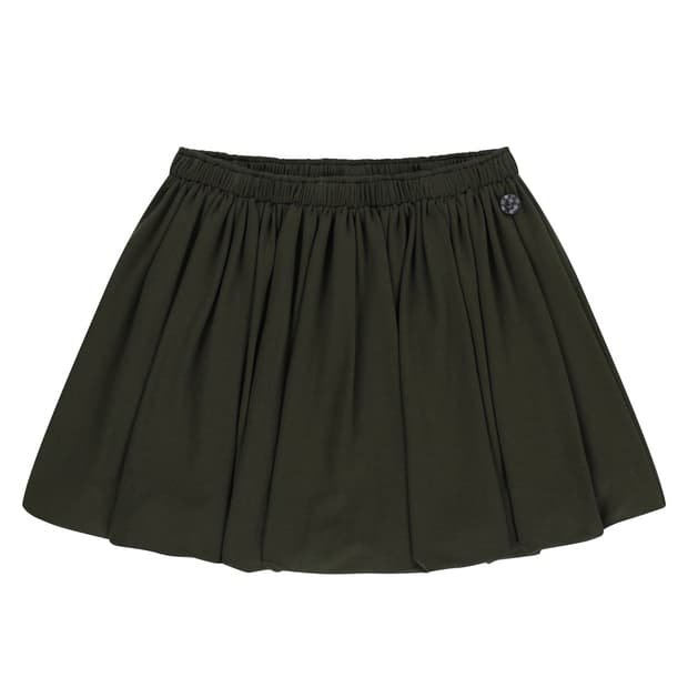 Coyseio038 코이세이오 PUMPKIN SKIRT 펌킨 스커트 카키