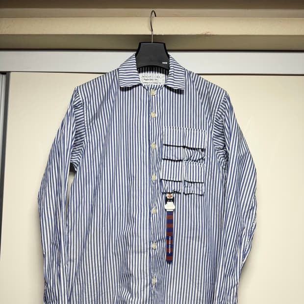 마운틴 리서치 패러사이트 파자마 셔츠