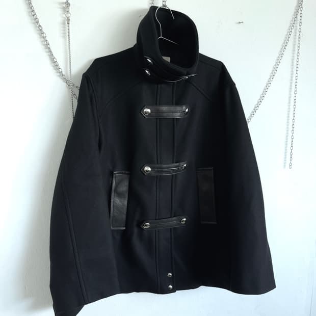 new* khaite 24FW 멜보 코트