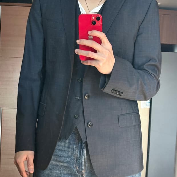 돌체앤가바나 투피스 자켓