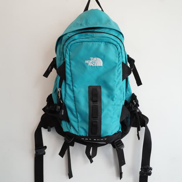 THE NORTH FACE 노스페이스 핫샷 나일론백팩