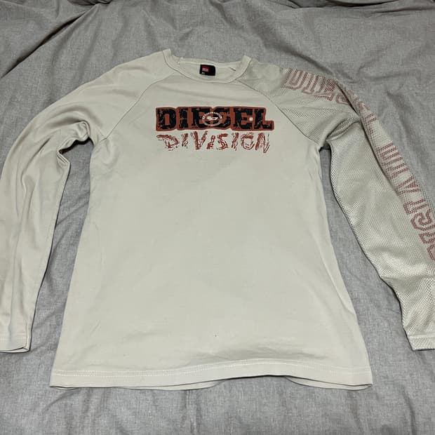 디젤 롱슬리브 