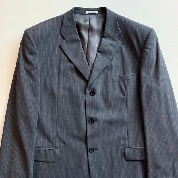 지방시 클래식 스트라이프 블레이저 자켓