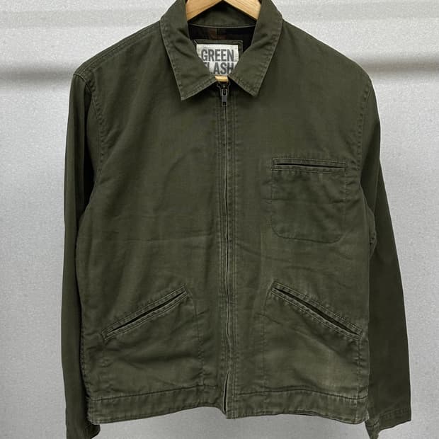 (M)JAPAN 워크 자켓-M1652