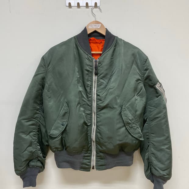 [L] 60s 알파인더스트리 usaf ma1