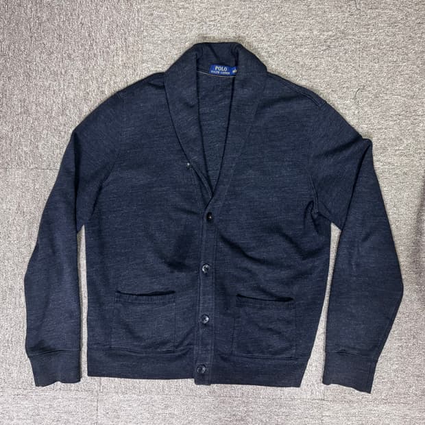 10‘s 폴로 랄프로렌 코튼 가디건