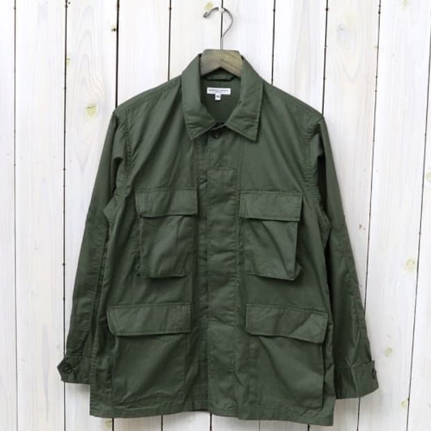 구매) 엔지니어드 가먼츠 BDU L~XL