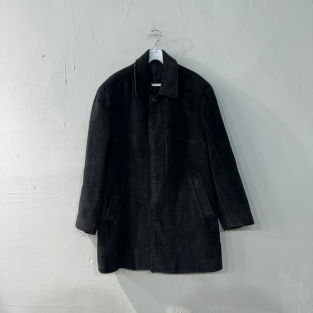 YSL 입생로랑 모직 코트 L