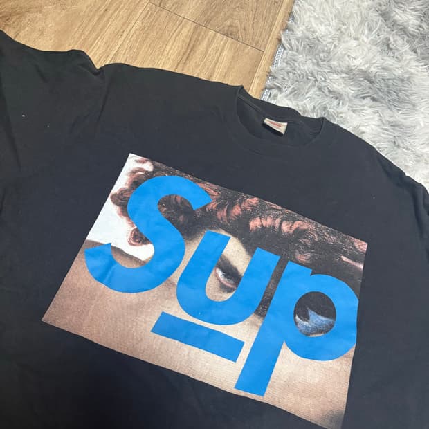 슈프림X언더커버 반팔