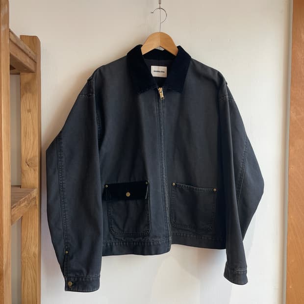 몽키타임 듀크 집업 워크자켓 (M)