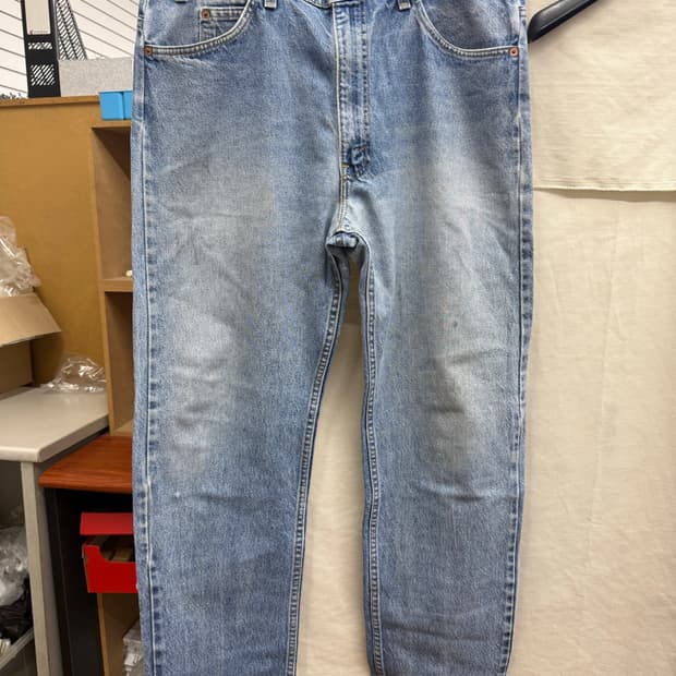 90’s usa 리바이스 505 빈티지 팝니다.