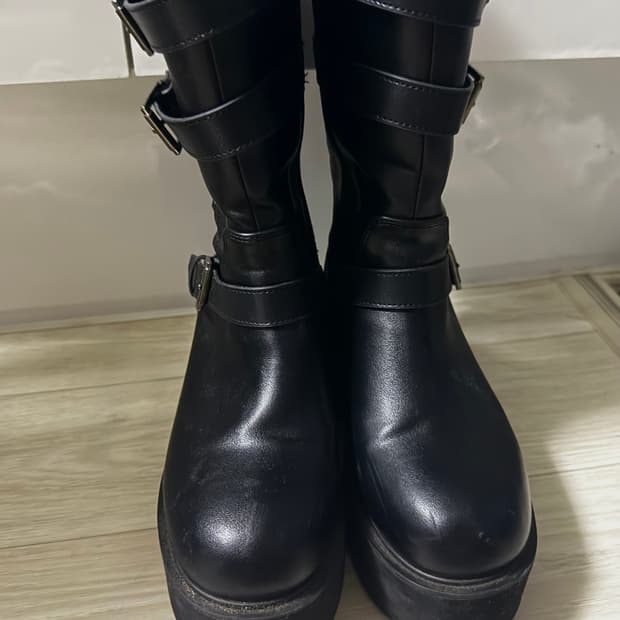 애즈온 미디 부츠