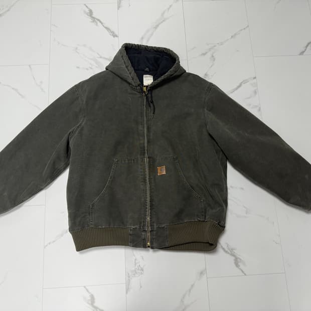 칼하트 J130 모스그린 XL