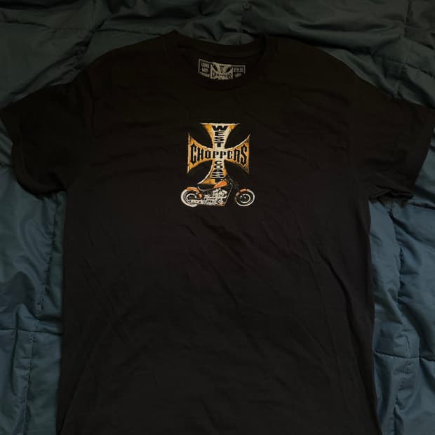 West coast choppers 웨스트코스트차퍼스 반팔