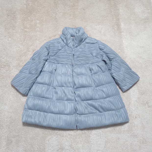 플리츠모데뜨 여성 경량패딩 L 0122