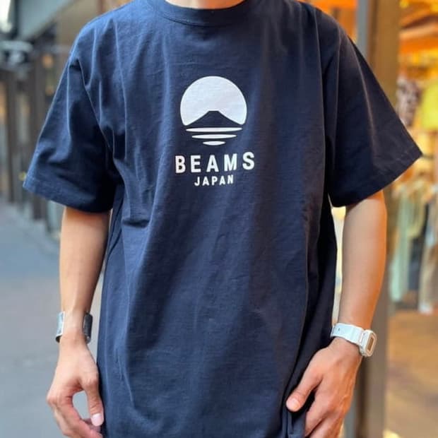 BEAMS JAPAN 반팔