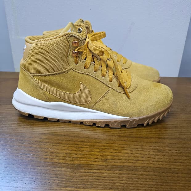 나이키 후드랜드 하이탑