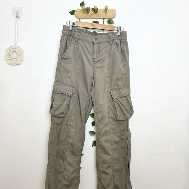 너드 카고 팬츠