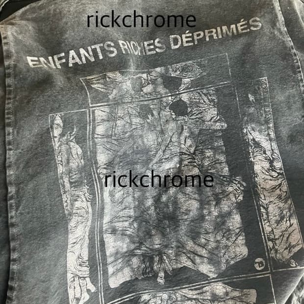 앙팡 리쉬 데프리메 이탈리안 로맨스 워크 자켓 L