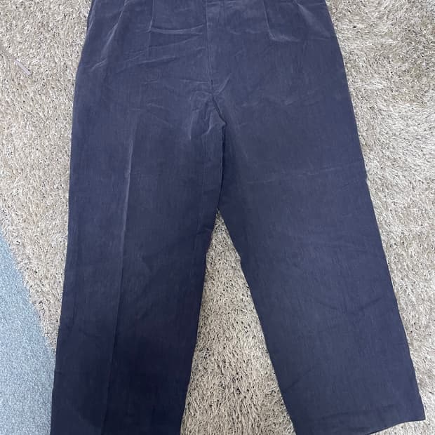 일본판 텐셀원단 슬랙스 34사이즈