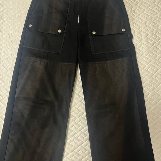 (M) jiyongkim 지용킴 더블니 23ss
