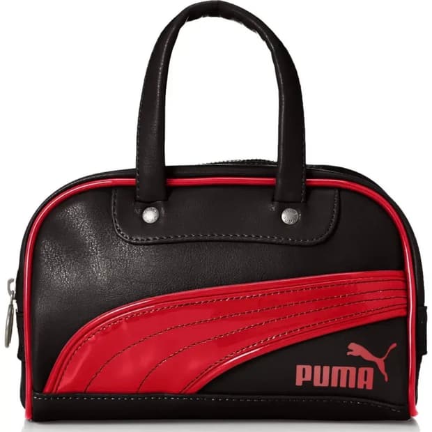 퓨마 레트로 미니 백