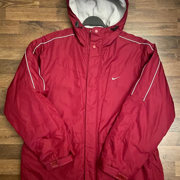 나이키 클리마핏 점퍼 / nike 