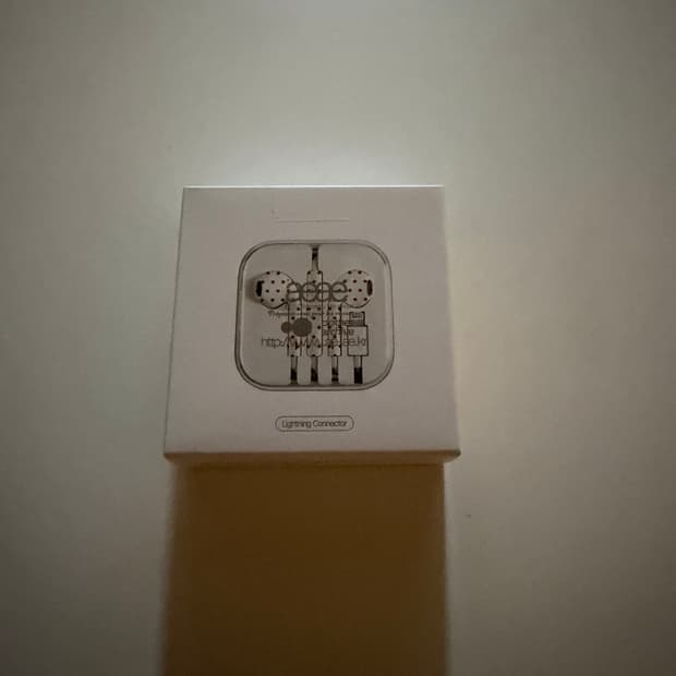 Aeae 8핀 줄 이어폰