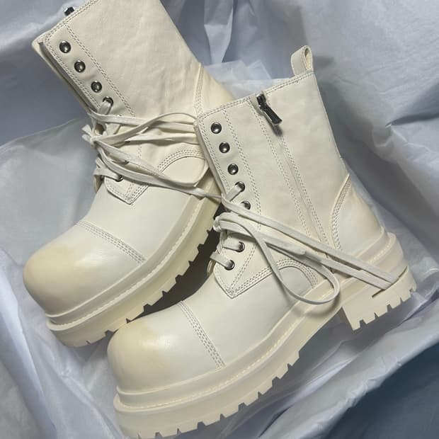 [260] 쏘유레슈어 코인서울 화이트