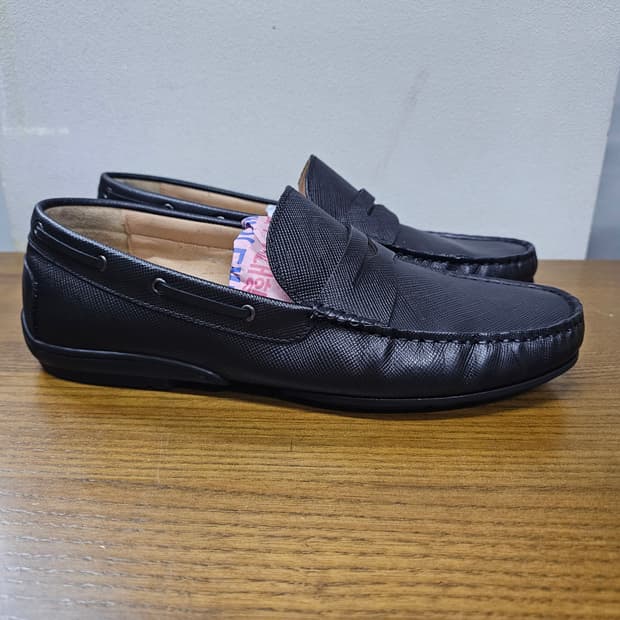 미소페 드라이빙 슈즈 가죽단화