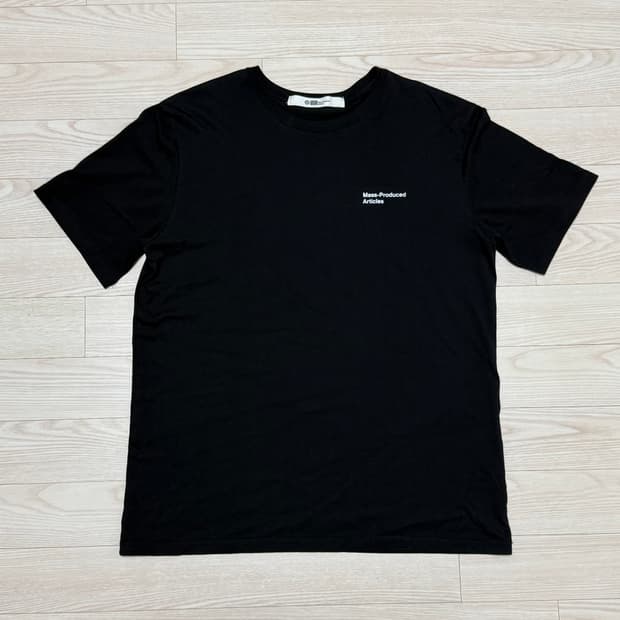 [S] 플라스틱 프로덕트 MPa T-SHIRT